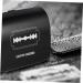 Beaupretty 8 STK Klinge Storage Box - Safe Razor Blade Disposal Tin Bank | International Shipping - Buy Online on GoSupps.com