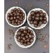 SweetGourmet Dark Chocolate Covered Espresso Coffee Beans | 1 Pound Dark Chocolate 1 Pound (Pack of 1) - Buy Online on GoSupps.com