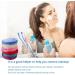 NUGILLA 18 Packs Reusable Makeup Remover Pads with Washable Laundry Bag - Eco-Friendly Microfiber Cleansing Facial Rounds for Men and Women - Great Gift Idea - Buy Online on GoSupps.com