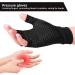 2 Pairs Copper Fiber Arthritis Compression Gloves - Pain Relief & Support | International Shipping Available - Buy Online on GoSupps.com