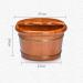Bucket for Foot Bath Sauna Accessories Sauna Bucket Water Bucket Handmade Wooden Footbath Tubs Foot Relaxing Barrel Present Vision Star of Light - Buy Online on GoSupps.com