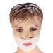 Zone Facial Gel Pad - 10 Pack V Shape Chin Contour Mask | Firming & Moisturizing Face Care for All Skin Types - International Shipping Available - Buy Online on GoSupps.com
