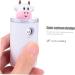 PLAFOPE Moisturizer Spray Humidifier Oul Diffuser Light Aroma Humidifier Face White Plastic Material - Buy Online on GoSupps.com