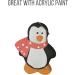 DIY Ceramic Christmas Ornaments - 12 Pack for Adults & Kids | Design Your Own Ornaments to Paint | 4E's Novelty - Buy Online on GoSupps.com