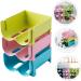 Alipis 3pcs Durable Creative Storage Kitchen Refrigerator Drink Gadget Home Container Can Beer Beverage - Buy Online on GoSupps.com