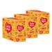 BRITANNIA Little Hearts Classic Biscuit 26.45oz (Pack of 3 of 750g) - Biscuit de Patits Coeurs - Soft and Delicious Choice Melt in the Mouth Biscuits - Kids Favorite Cookies Suitable for Vegetarian Little Hearts Classic 26…