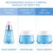 Vichy Aqualia Thermal Hydrating Face Serum - Hyaluronic Acid - 97% Natural Ingredients - Smooths Fine Lines - Silicone & Mineral Oil Free - Buy Online on GoSupps.com