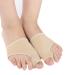 LINXIU Hallux Valgus Splint Socks Hallux Valgus Toe Spreader Correction Splint Toe Corrector Hammer Toe Pain Relief 1 Pair
