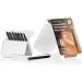 JB White 8 Cerumen Filter Mini-R Waxguard - Compatible with Signia Silk IM-Ohr Hearing Aids & MiniReceiver 2.0 - Essential Hearing Aid Waxguards Black - Buy Online on GoSupps.com