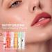 Moisturizing Fruit Flavored Lip Oil | Vegan Tinted Lip Gloss & Balm for Dry Lips - Hydrating & Nourishing Care - Buy Online on GoSupps.com