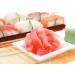 Starry Pickled Pink Sushi Ginger with Sweeteners Japanese Sushi Gari Sugar Free No MSG Fat Free in Jar 340g - Buy Online on GoSupps.com