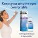 ReNu Multi-Purpose Contact Lens Solution 3 x 240ml - Soft Contact Lenses for Comfortable Wear - Gentle on Sensitive Eyes - Clean Disinfect Rinse Lubricate and Store your Lens - Lens Case Included 240 ml (Pack of 3) - Buy Online on GoSupps.com
