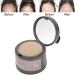 Hair Shadow Powder - Waterproof Hairline Concealer for Men & Women | Medium Golden Hair Makeup - Buy Online on GoSupps.com