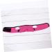 Beavorty girdles chin lift band face shaper belt strap v line face shaper face belt strap anti-wrinkle band slimming belt thin masseter chin lifting belt 24.3x19cm Rosy - Buy Online on GoSupps.com