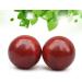 Frcolor 4-Piece Portable Hand Training Balls | Stress Relief & Massage Gear for Fitness | Asian Meditation Rosewood Balls - Buy Online on GoSupps.com