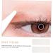 Mikinona 20pcs Hooded Eyelid Tape White Eyeliner Stickers Pvc Makeup Stickers Eyeball Stickers - Buy Online on GoSupps.com