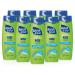 Wash & Go 2 in 1 Anti-Dandruff Shampoo and Conditioner X 9 bottles