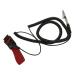 Grounding Bracelet - Remove Static & Reduce Stress | 5m Cable Health Care Solution for Better Sleep - Buy Online on GoSupps.com