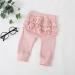 UUAISSO Baby Girls Cow Print Ruffled Outfit Set | Long Sleeve Top and Pants | Infant Clothing Gifts - 9-12 Months (Pink-S) - Buy Online on GoSupps.com