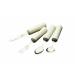 HomeCraft Queens Cutlery Set Fork Knife Tablespoon Teaspoon (Eligible for Vat Relief In The UK) Stainless Steel Adaptive Dining Utensil for Elderly Disabled Large Built-Up Handle for Good Grip