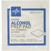 10-Pack Prep Pads Alcohol Wipes - Convenient Cleaning Solution - Buy Online on GoSupps.com