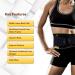 SZ Climax Taling Trainer - XL Lumbar Support for Lower Back Pain Relief | Unisex Waist Trainer for Belly Size 40-44 - Buy Online on GoSupps.com
