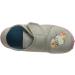 Superfit Girl's Spotty Slipper 1 UK Child Grey White 2030 | Cozy and Stylish Slippers for Kids - Buy Online on GoSupps.com