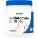 Jarrow Formulas L-Glutamine Powder 8 oz (227 g)