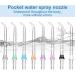 High-Pressure Replacement Tips for Waterpik - 8 Pack | Premium Water Flosser Accessories - Buy Online on GoSupps.com