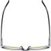 CessBlu Blue Light Blocking Glasses | Anti-UV Computer & Reading Eyewear for Men & Women - Yellow Filter Lens Black 1.5x - Buy Online on GoSupps.com