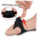 High Heels Metatarsal Pads for Women - Comfortable Forefoot Cushioning | Healeved Black Foot Accessory - Buy Online on GoSupps.com