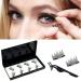 3D Reusable Magnetic Eyelashes - Lightweight, Natural Look, Easy to Wear - No Glue Needed! Includes Tweezers - 1 Count - Buy Online on GoSupps.com
