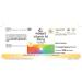 Vegan Vitamin B3 50mg (Nicotinamide) | 500 Tablets by Warnke Vitalstoffe - Buy Online on GoSupps.com