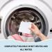 BomnKa Eco-friendly Laundry Detergent Sheets - 60 Sheets/120 Loads, Ocean Fresh Fragrance, Sustainable & Concentrated Formula - Buy Online on GoSupps.com