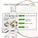 Essential Oil with Coconut Extract - Massage Oil for Relaxation & Fatigue Relief | Perfect for Face Neck & Legs - Buy Online on GoSupps.com