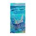 Naanle Beautiful Ocean Sea Turtle Print Soft Highly Absorbent Large Decorative Guest Hand Towels Multipurpose for Bathroom, Hotel, Gym and Spa (16 x 30 Inches) Sea Turtle (Print)