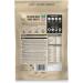 Hunter & Gather Bouillon d Os de B uf en Poudre 400g | 15g de Prot ines & Collag ne de B ufs Europ ens Nourris l Herbe | Instantan Sans Gluten | Pr t l Emploi | 74kcal/portion - Buy Online on GoSupps.com