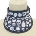 USAXRAY 223 Contoured Deluxe Lead Free Thyroid Shield - X-Ray Radiation Protection - .5mm Vital Lead Free - Skull Design - Made in USA - Buy Online on GoSupps.com