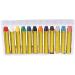  Jelquix Colorful Face Paint Stick Pencil Set Smooth Color Non-Toxic Suitable for Children's Imagination Made of High Quality Material for Painting - Buy Online on GoSupps.com