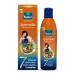 Parachute Advansed Ayurvedic Coconut Hair Oil with Basil (Tulsi)  Aloe vera  Flax seed  Gooseberry (Amla)  and 25 ayurvedic ingredients | Controls Hair Fall  Dandruff & Hair thinning | For all hair types | 10.1 fl oz 10....