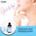Pure Hyaluronic Acid Serum | Vitamin C & E | Plump Lips & Skin | Organic Cruelty-Free Paraben-Free - 2oz (60ml - Buy Online on GoSupps.com
