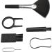 Earphones Cleaning Tools Dust Fingerprint Removal Efficient Kit for Phone Keyboard Electronic Device - Buy Online on GoSupps.com