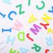 1050Pcs Self-Adhesive Sticky Letter Foam Stickers for Kids DIY Craft - Colorful (1.1x0.9in) - Buy Online on GoSupps.com