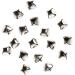 Jingle Bells 1-Inch Silver - Pack of 18 Bells - Buy Online on GoSupps.com