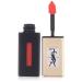 Rouge Pur Couture Vernis A Levres Pop Water Glossy Stain - #207 Juicy Peach 6 ml/0.2 oz