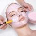 Karaa Silicone Face Mask Brush Set - 6 Pcs for DIY Masks Body Butters & Serums | Premium Quality Face Brushes - Buy Online on GoSupps.com