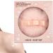 Powder Puff | Setting Powder Sponge | Reusable Makeup Setting Powder Puff Glow Powder Puff for Girls and Women - Buy Online on GoSupps.com