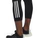 adidas Men's Techfit 3/4 Tight 3-Stripes Black X-Large - Performance Compression Leggings - Buy Online on GoSupps.com