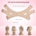 V Facial Mask for Cheek Lifting & Anti-Aging - Slim Belt & Double Chin Reducer - Buy Online on GoSupps.com