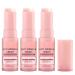homomdy Anti-wrinkle cream for face and neck collagen balm stick moisturizing and hydrating firms skin reduces wrinkles and fine lines improves elasticity (3pcs)